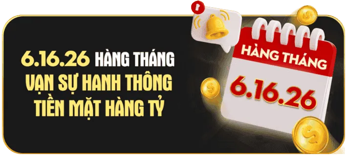 Sự kiện Nổ Hũ đặc biệt baosting66