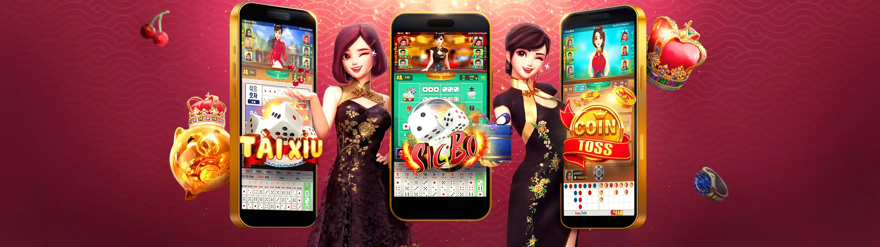 Giao diện ứng dụng Baosting66 trên điện thoại
