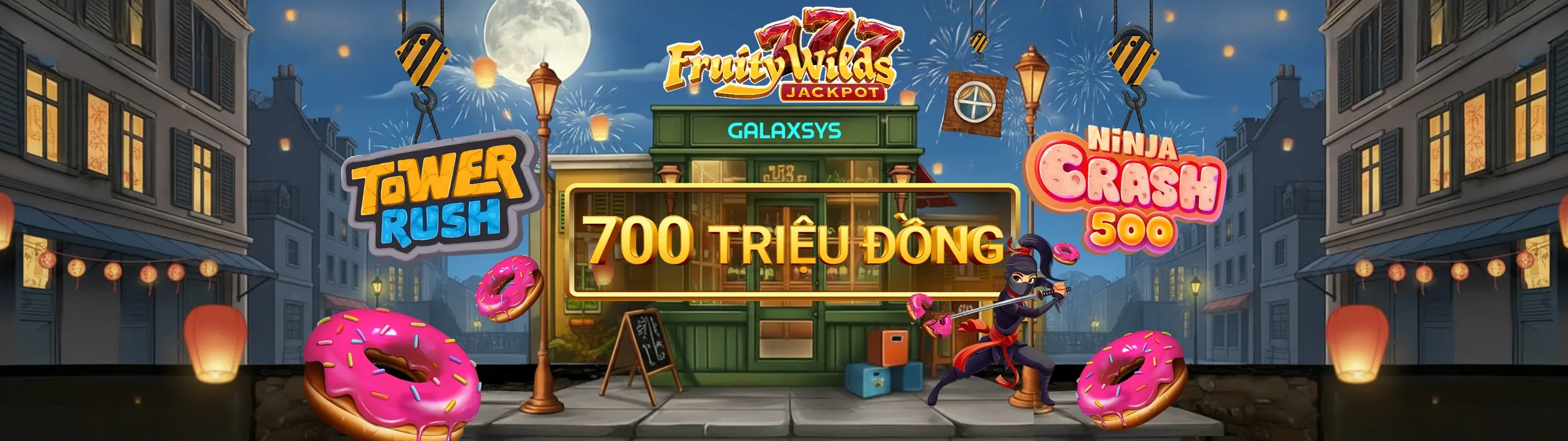 Sòng bạc trực tuyến baosting66 với các trò chơi đa dạng